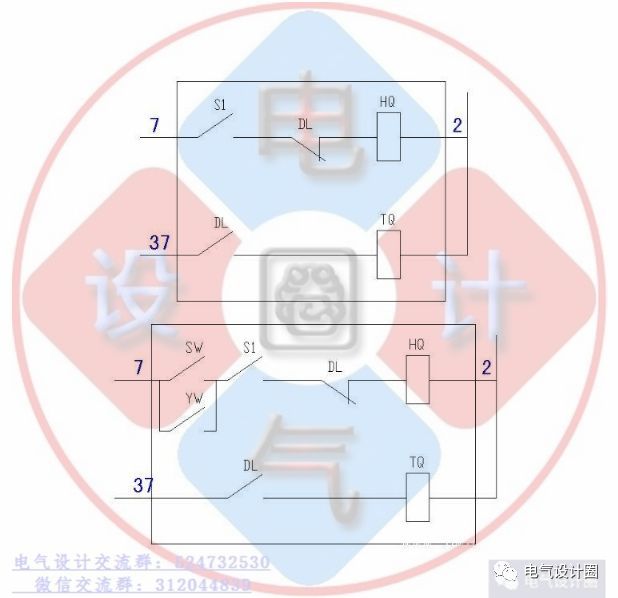 你知道高壓柜和低壓柜的原理嗎？讓我們看看高低壓開關(guān)柜的原理圖
