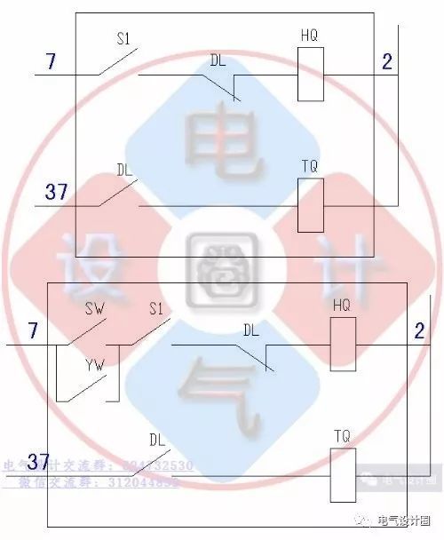 你知道高壓柜和低壓柜的原理嗎？讓我們看看高低壓開關(guān)柜的原理圖