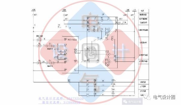 你知道高壓柜和低壓柜的原理嗎？讓我們看看高低壓開關(guān)柜的原理圖