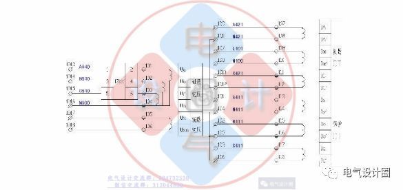 你知道高壓柜和低壓柜的原理嗎？讓我們看看高低壓開關(guān)柜的原理圖