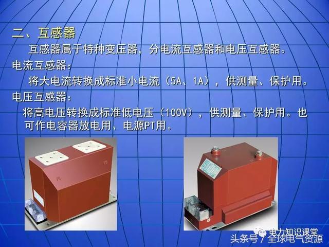 10kV中壓開關柜基礎知識，值得收集！