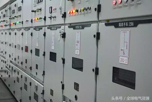 10kV中壓開關柜基礎知識，值得收集！