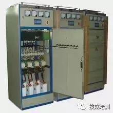最完整最強(qiáng)大的！開關(guān)柜及相應(yīng)電氣元件知識總結(jié)