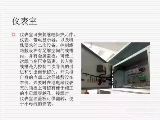 35KV高壓開關柜圖文說明，電力用戶一定要看！