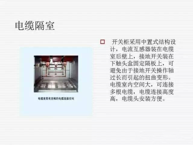 35KV高壓開關柜圖文說明，電力用戶一定要看！
