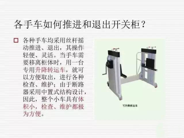 35KV高壓開關柜圖文說明，電力用戶一定要看！