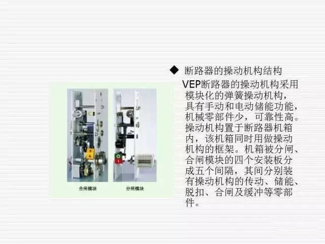35KV高壓開關柜圖文說明，電力用戶一定要看！