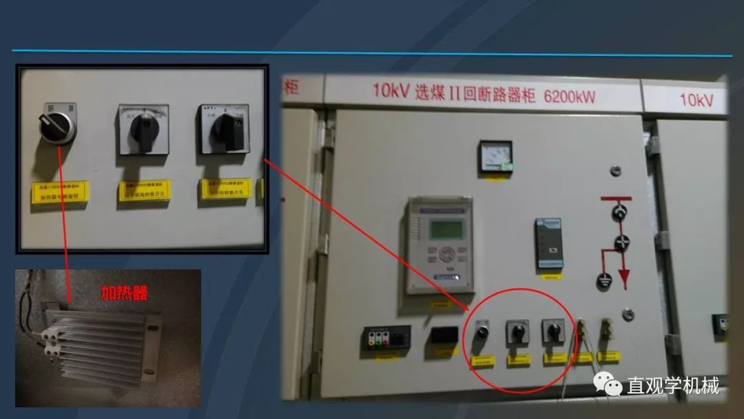 高壓開關柜培訓課件，68頁ppt插圖，帶走！