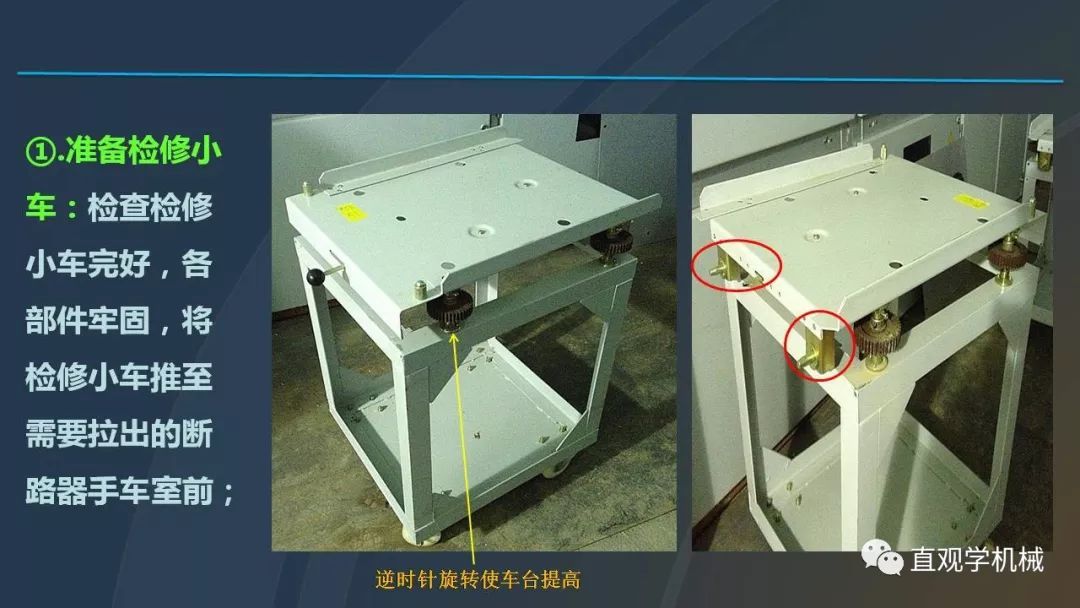 高壓開關柜培訓課件，68頁ppt插圖，帶走！