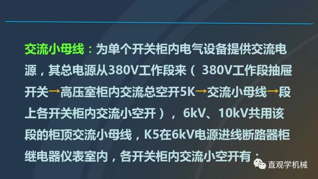 高壓開關柜培訓課件，68頁ppt插圖，帶走！