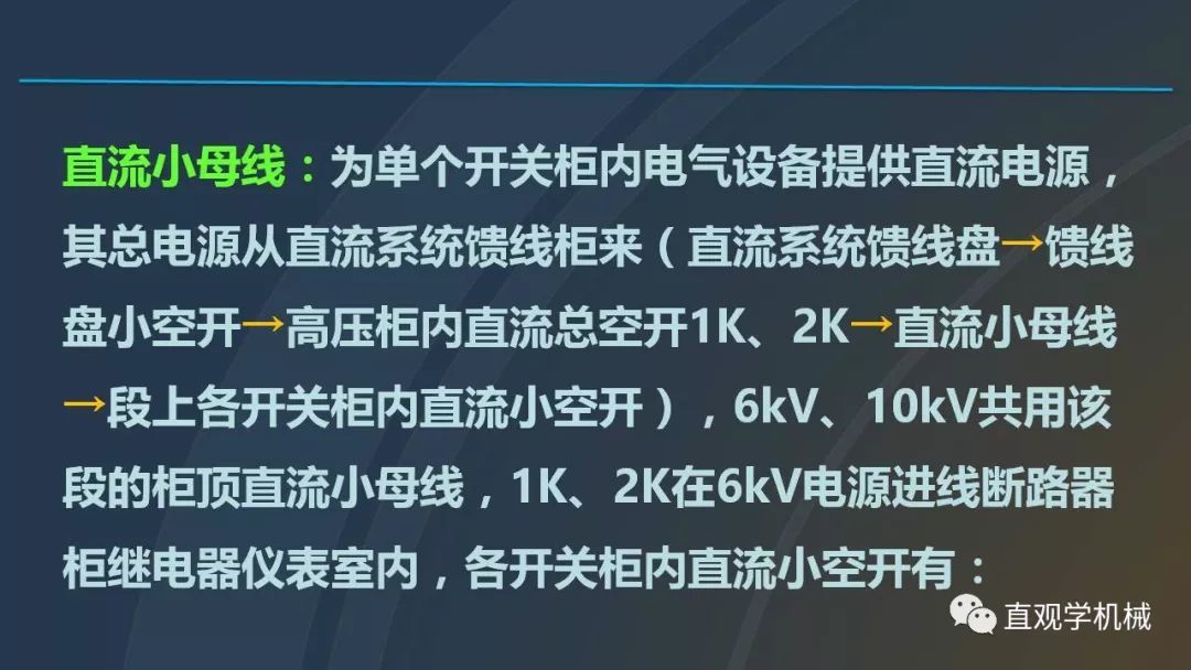 高壓開關柜培訓課件，68頁ppt插圖，帶走！