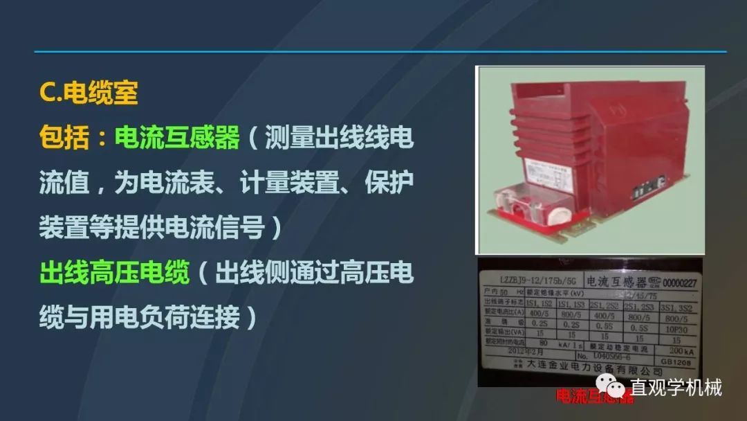 高壓開關柜培訓課件，68頁ppt插圖，帶走！
