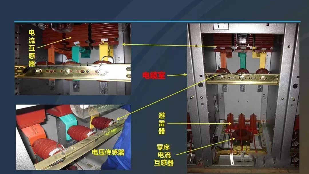 干貨|圖解說明高壓開關柜，超級詳細！