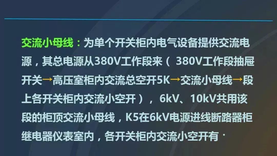 干貨|圖解說明高壓開關柜，超級詳細！