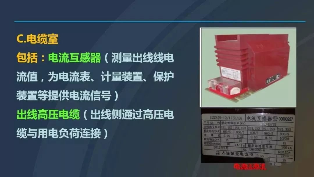 干貨|圖解說明高壓開關柜，超級詳細！
