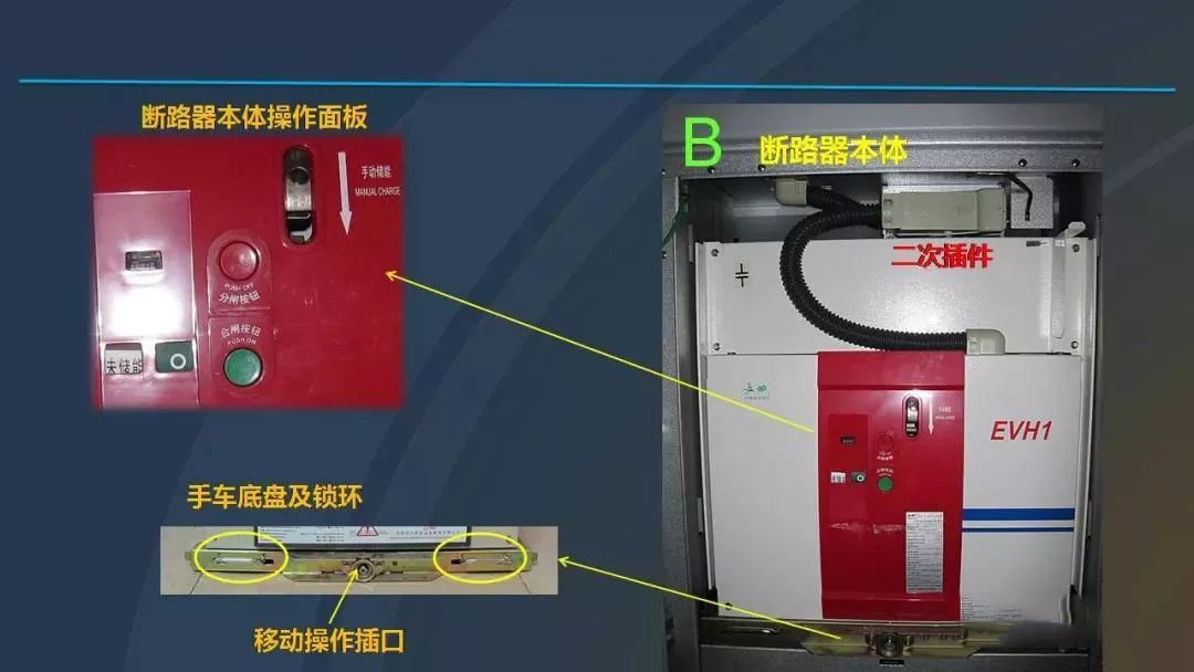 干貨|圖解說明高壓開關柜，超級詳細！