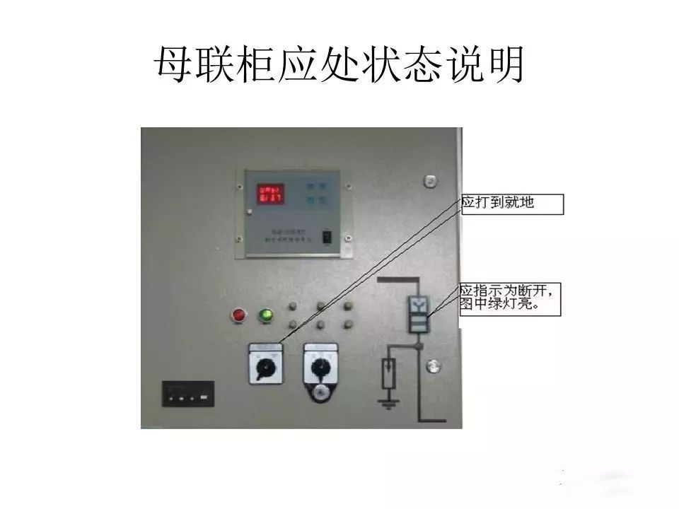 用電者必須觀看！高壓開關柜基本知識(附圖)