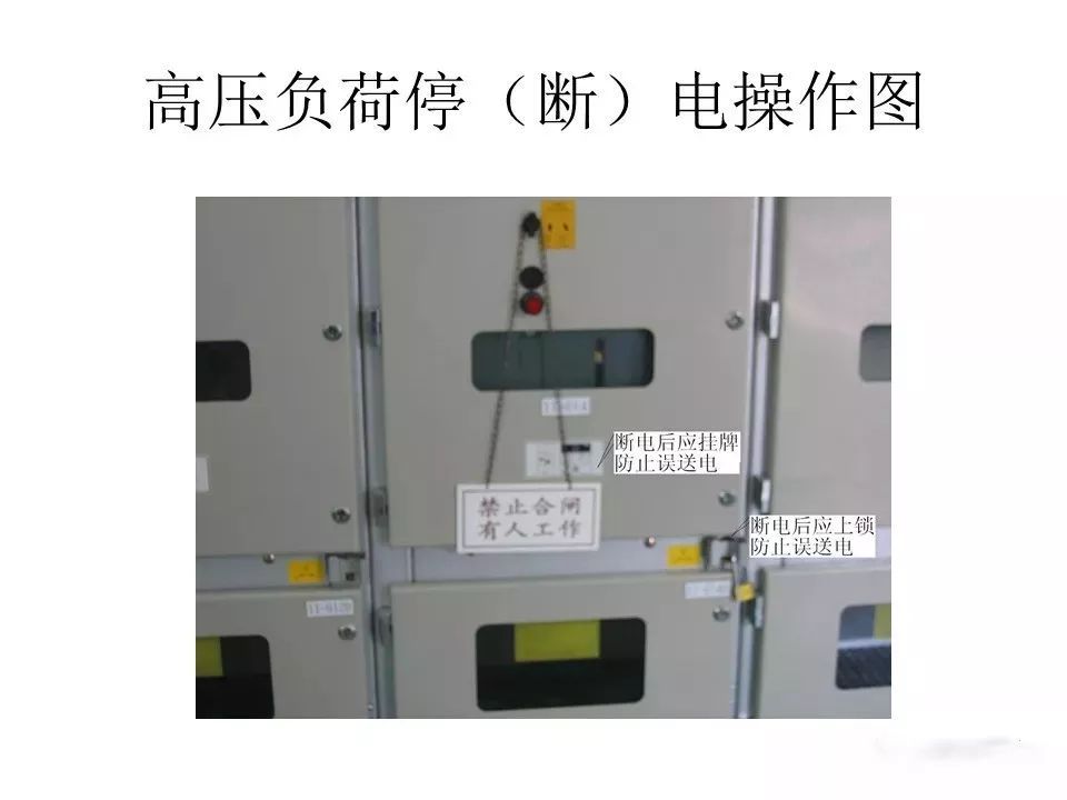 用電者必須觀看！高壓開關柜基本知識(附圖)
