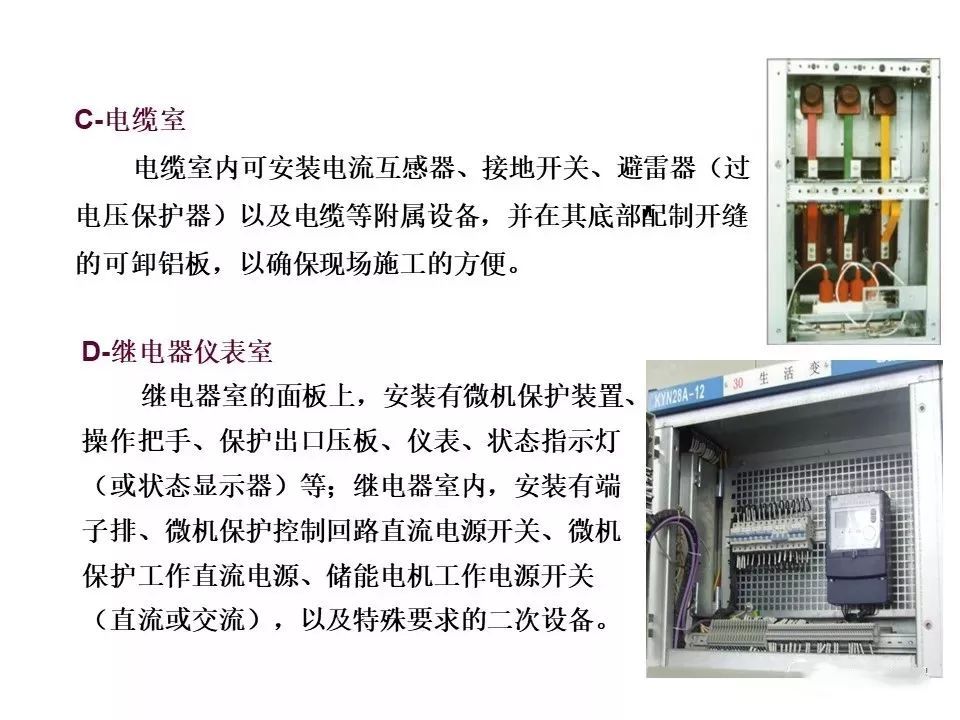 用電者必須觀看！高壓開關柜基本知識(附圖)