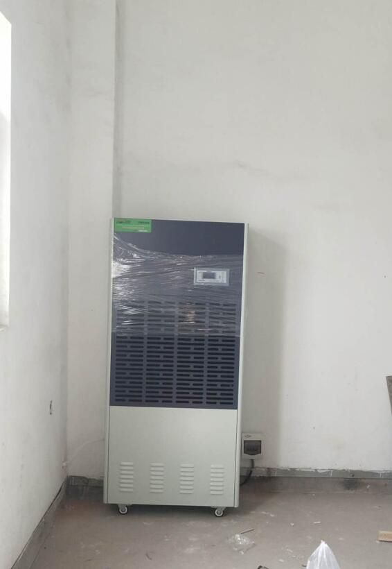 開關柜除濕機，工業(yè)除濕機安裝案例！