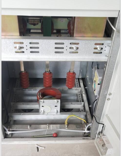 開關柜除濕機，工業(yè)除濕機安裝案例！