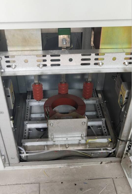 開關柜除濕機，工業(yè)除濕機安裝案例！