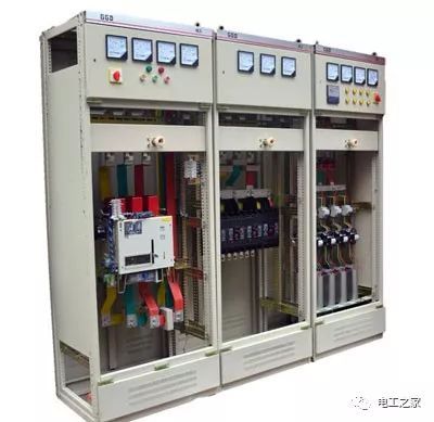 配電柜進線和出線原則:上入、下出、下入、上出、上入、上出、上入、上出、上入、下出
