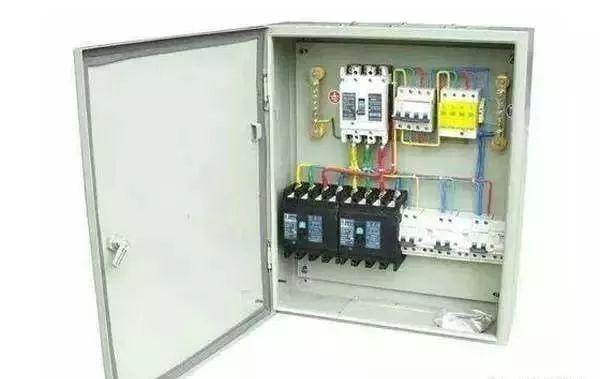 配電柜型號(hào)和內(nèi)部結(jié)構(gòu)分析，一篇文章就足夠了！