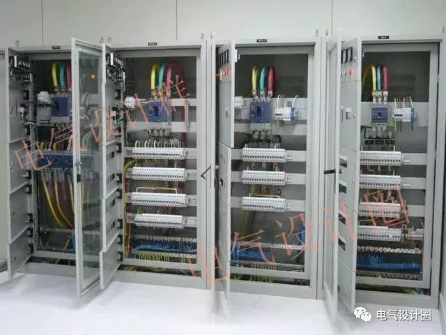 建筑電氣:總分配電箱系統(tǒng)圖學(xué)習(xí)，非常完整的技術(shù)！