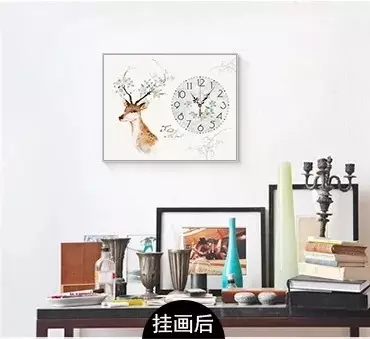 你的家配電箱，所以裝修很漂亮！