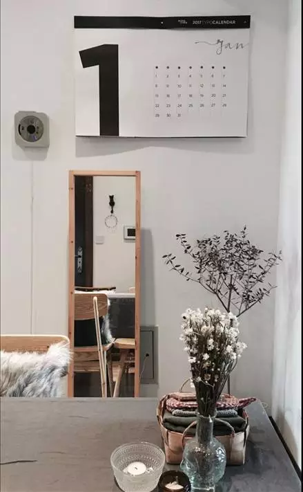 你的家配電箱，所以裝修很漂亮！