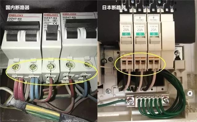 為什么日本家庭使用40年的單件配電箱而我們仍然在現場組裝它？