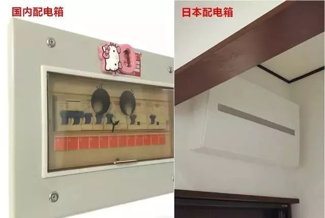 為什么日本家庭使用40年的單件配電箱而我們仍然在現場組裝它？