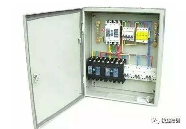 配電柜內部結構分析，一篇文章就足夠了！