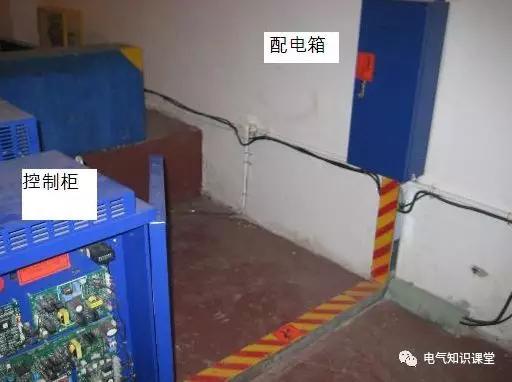 配電箱系統(tǒng)圖中的字母是什么意思？教你如何閱讀配電箱系統(tǒng)圖！