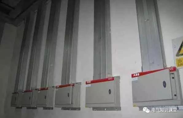 配電箱系統(tǒng)圖中的字母是什么意思？教你如何閱讀配電箱系統(tǒng)圖！