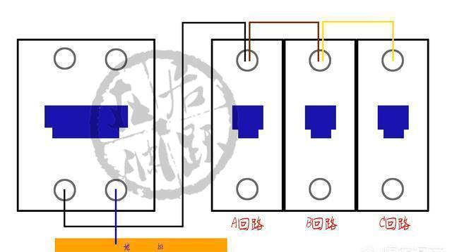 配電箱開關的并聯(lián)方法是什么？讀完之后，我學到了很多。讓我們趕快把它收起來。