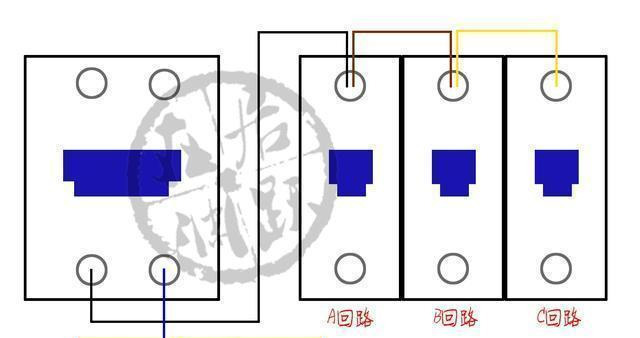 配電箱開關的并聯(lián)方法是什么？讀完之后，我學到了很多。讓我們趕快把它收起來。