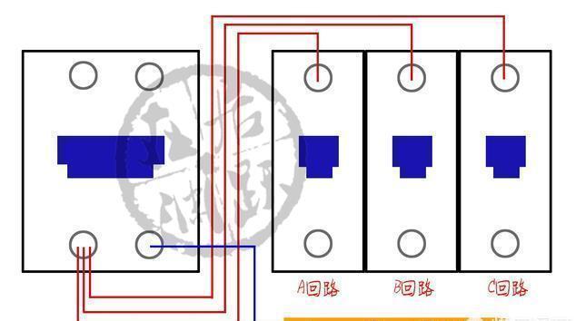 配電箱開關的并聯(lián)方法是什么？讀完之后，我學到了很多。讓我們趕快把它收起來。