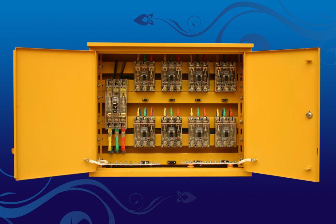 標準化示例|如何配置施工現場臨時用電配電箱(機柜)？